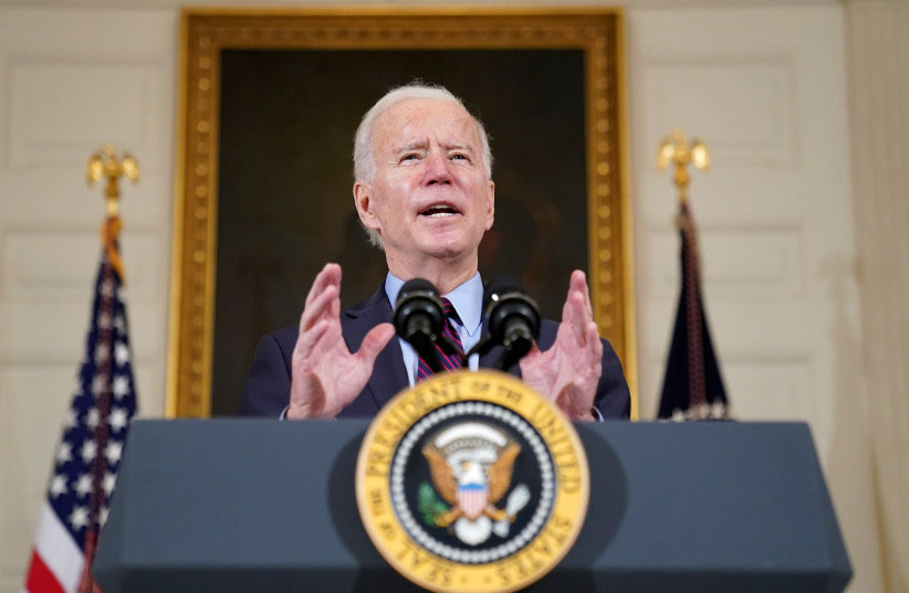 Biden: White Supremacists are ‘the Most Dangerous People’ in America