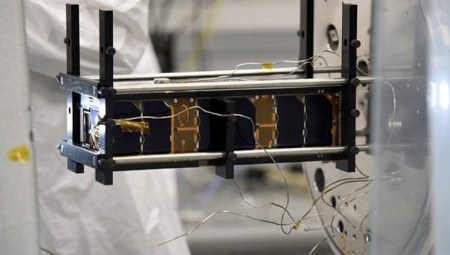 Israeli nanosatellite hitches ride on NASA rocket to International Space Station