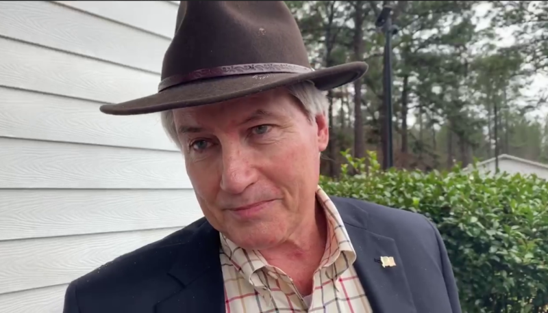 Lin Wood Doxes Georgia Officials Seeking Disciplinary Action, Calls on Supporters to Dig Up Dirt