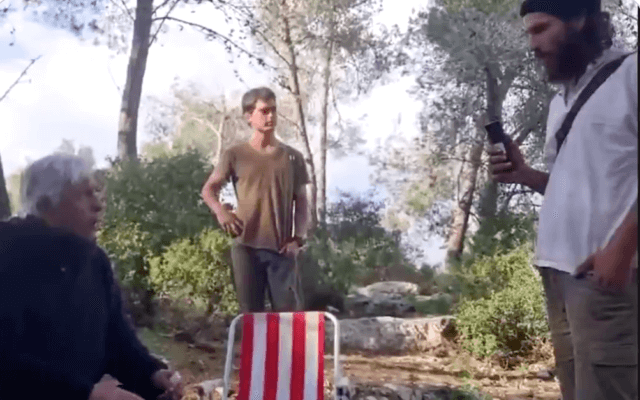 Picnic video exposes both faces of Israeli apartheid