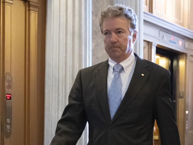 Rand Paul: 'Immeasurable Damage' Done to Kids with Pandemic School Shutdown Policy