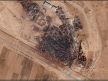 Satellite images show devastation from fuel tanker blast on Afghan-Iran border