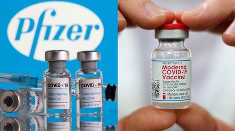 US-developed Pfizer & Moderna vaccines produce THREE TIMES LESS antibodies against South African str...