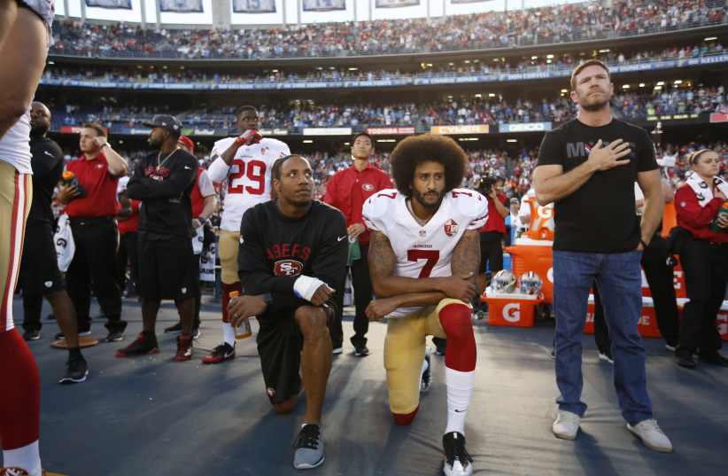 Why football presents a dilemma for American Jews