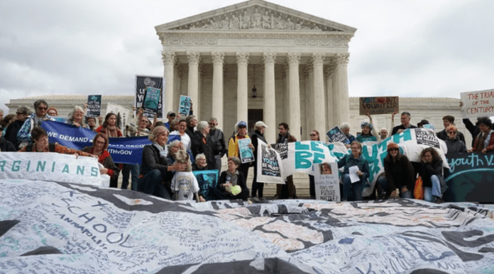 Youth climate activists will not stop fighting their climate case – even after 9th Circuit Court sec...