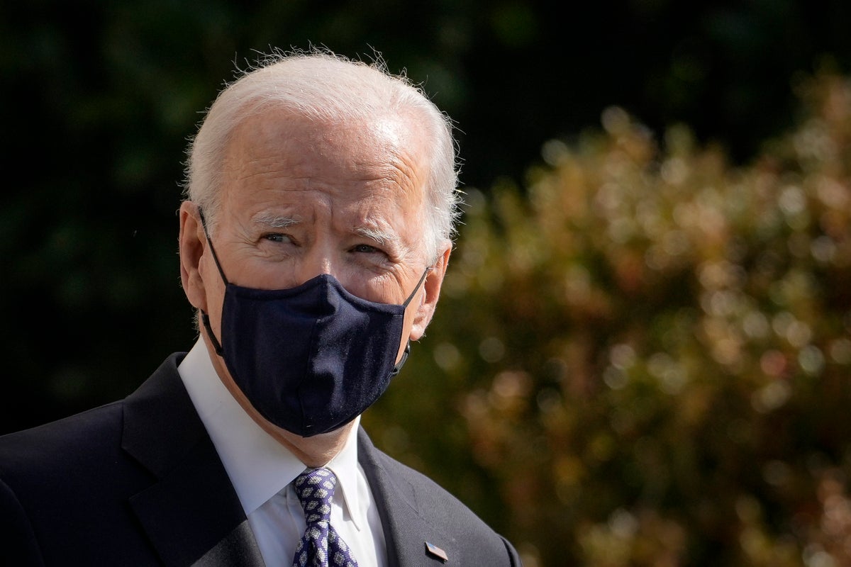 Biden news - live: President ramps up family expulsions at border as US surges past vaccine goal