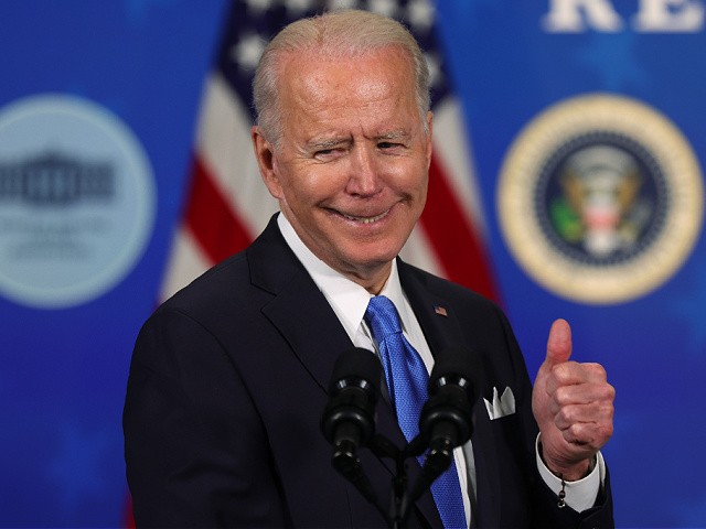 Biden Omits 'China,' 'Operation Warp Speed' from Coronavirus Address