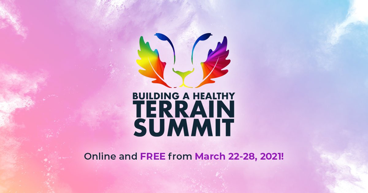 Building a Healthy Terrain – Inside and Out: FREE 7-Day Online Event