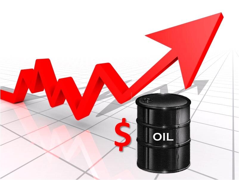 Oil sales