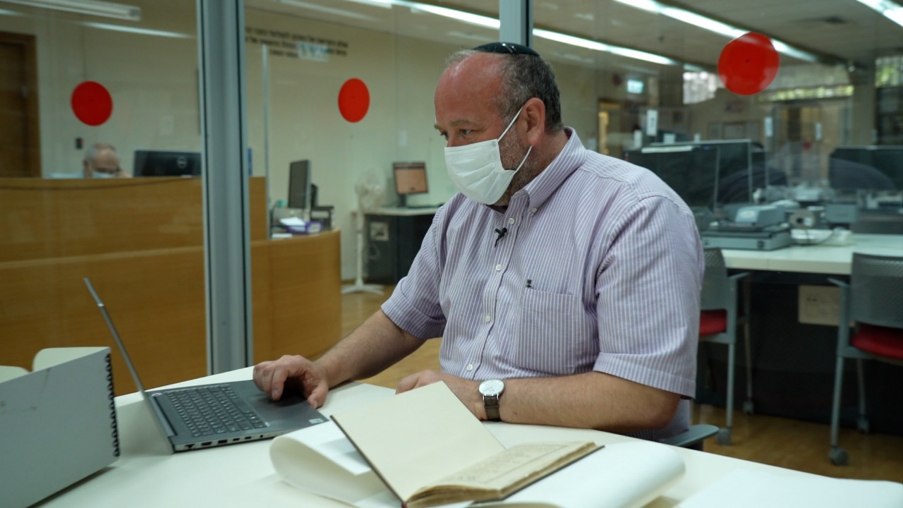 Israel’s National Library Highlights World’s Oldest, Rarest Passover Haggadot