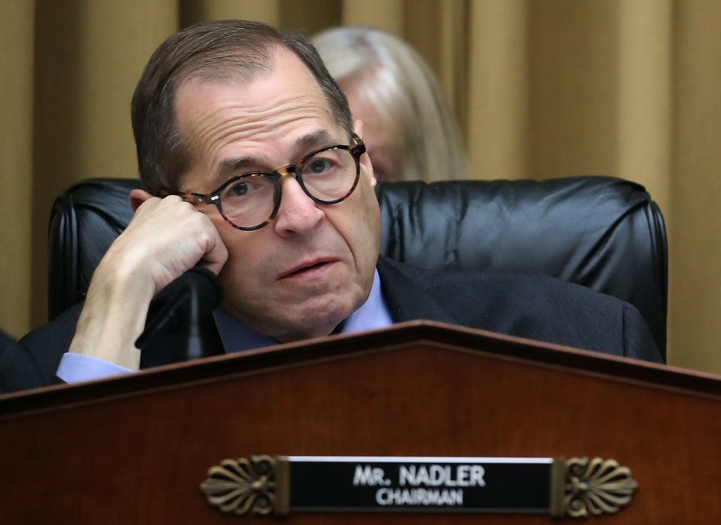 Jerry Nadler Blames Lawmakers who 'Demonized China' over COVID for Anti-Asian Attacks