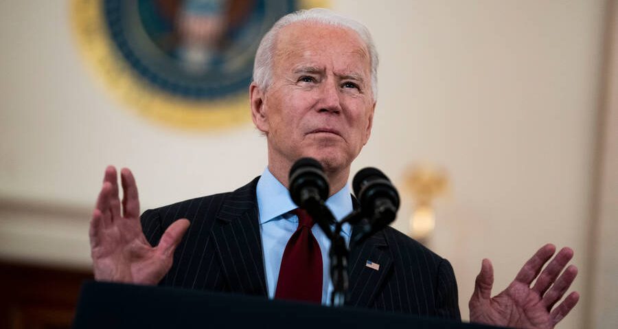 Joe Biden Is Following A Blueprint for Forever War