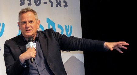 Meretz leader justifies ICC probe of alleged Israeli war crimes