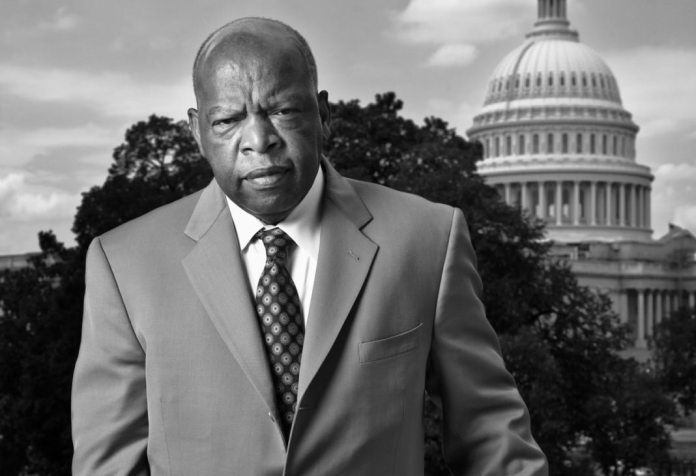 My long-lost conversation with John Lewis on his vision of nonviolence