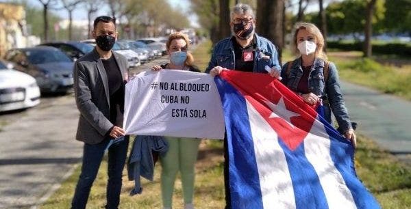 Protests In 60+ Countries Against Genocidal US Blockade On Cuba