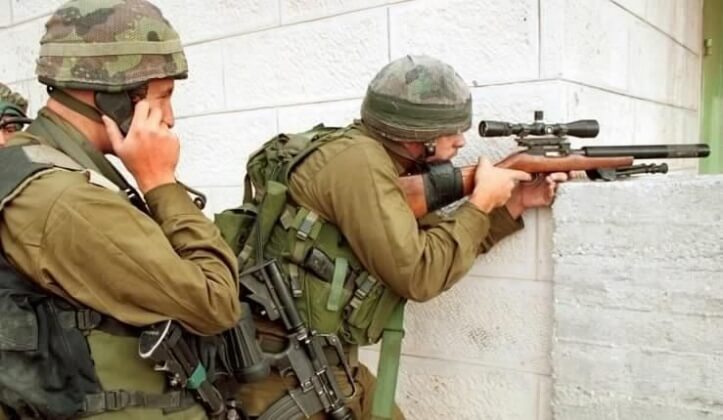 Ruger profits by selling murder weapons in Israel, and the U.S.