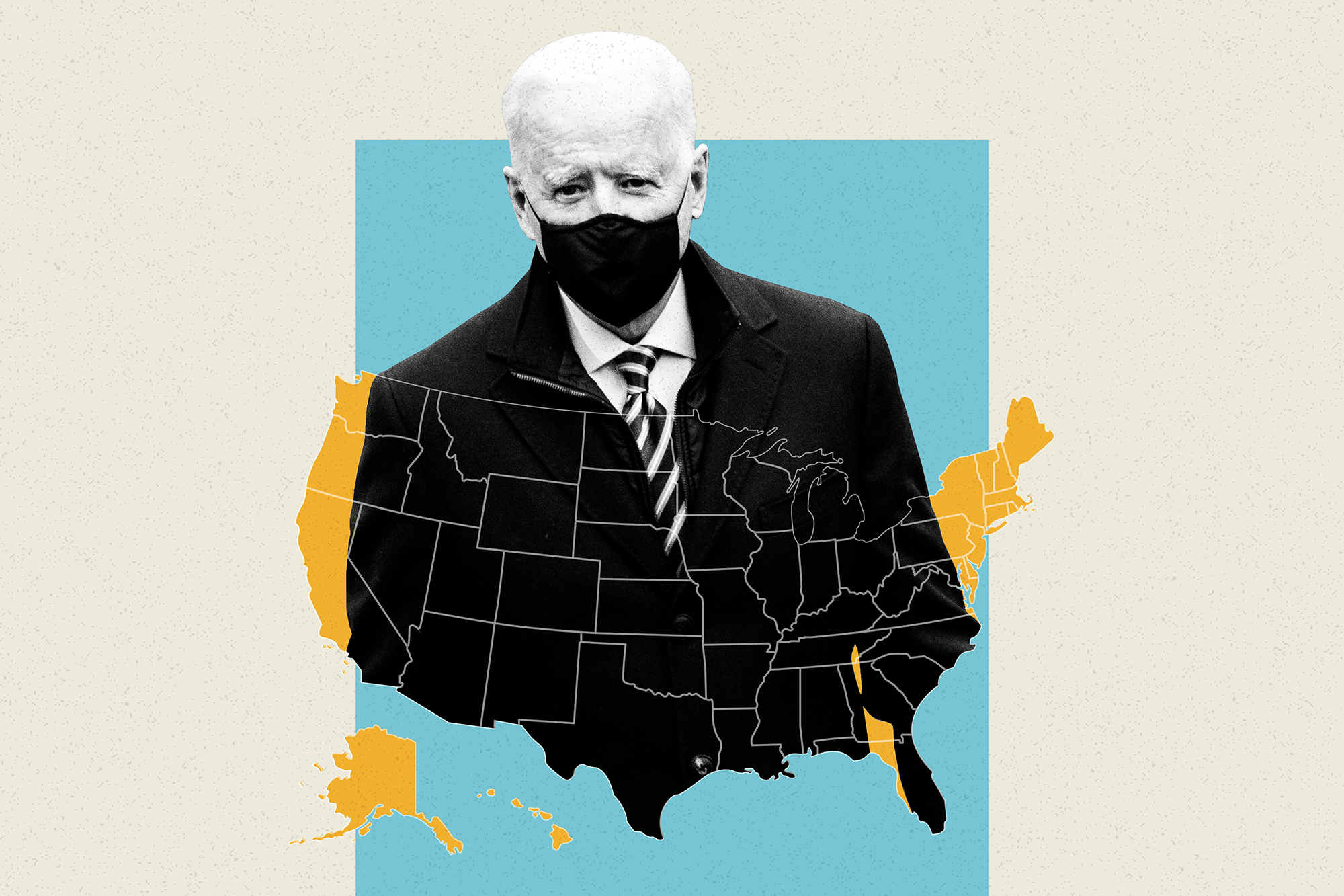 We asked governors what they want from Biden. Here’s what they told us.