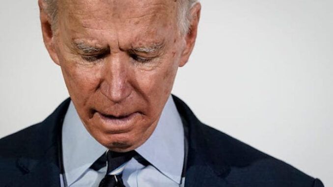 White House physician breaks silence on Joe Biden's dementia