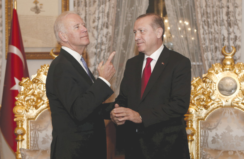 Biden ends decades of US appeasement of Turkey, recognizes genocide - analysis