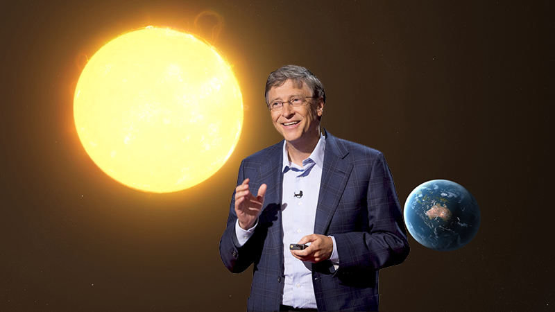 Bill Gates’ Geoengineering Plot To Block The Sun Is Scrapped… For Now