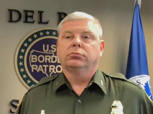 Del Rio Border Sector Chief: High-Speed Pursuits up 117%, Sex Offender Arrests up 'over 2,000%'