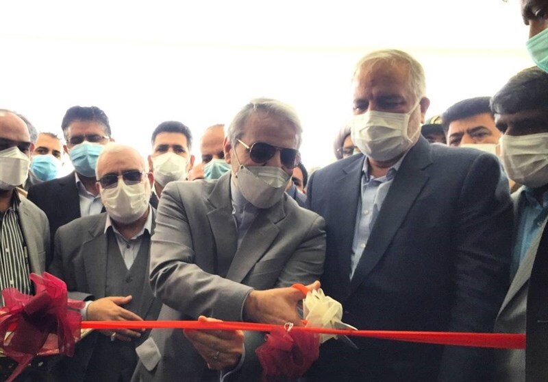 Development projects worth over $5m inaugurated in southeastern Iran