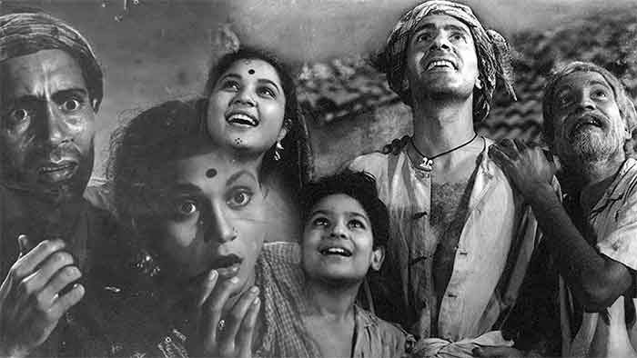 Do Bigha Zameen is the best Indian movie ever portraying social reality at the very core