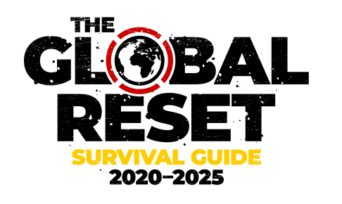 How the Globalists (ZIONISTS) “Global Reset” Will Play Out