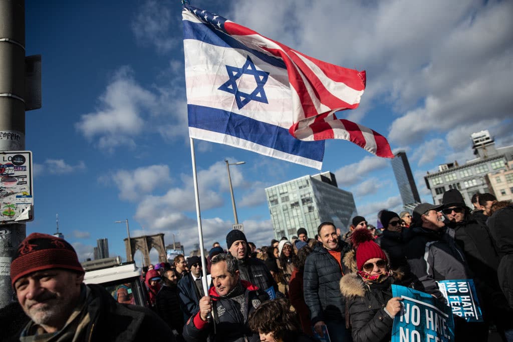 Is the Fight Against Anti-Semitism the Answer To Global Well-Being?