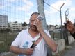 Jerusalem police beat lawmaker, clash with protesters in anti-settlement demonstration