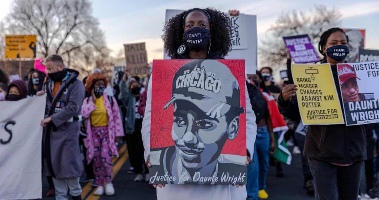 Police Killing Black Americans Amounts To Crimes Against Humanity