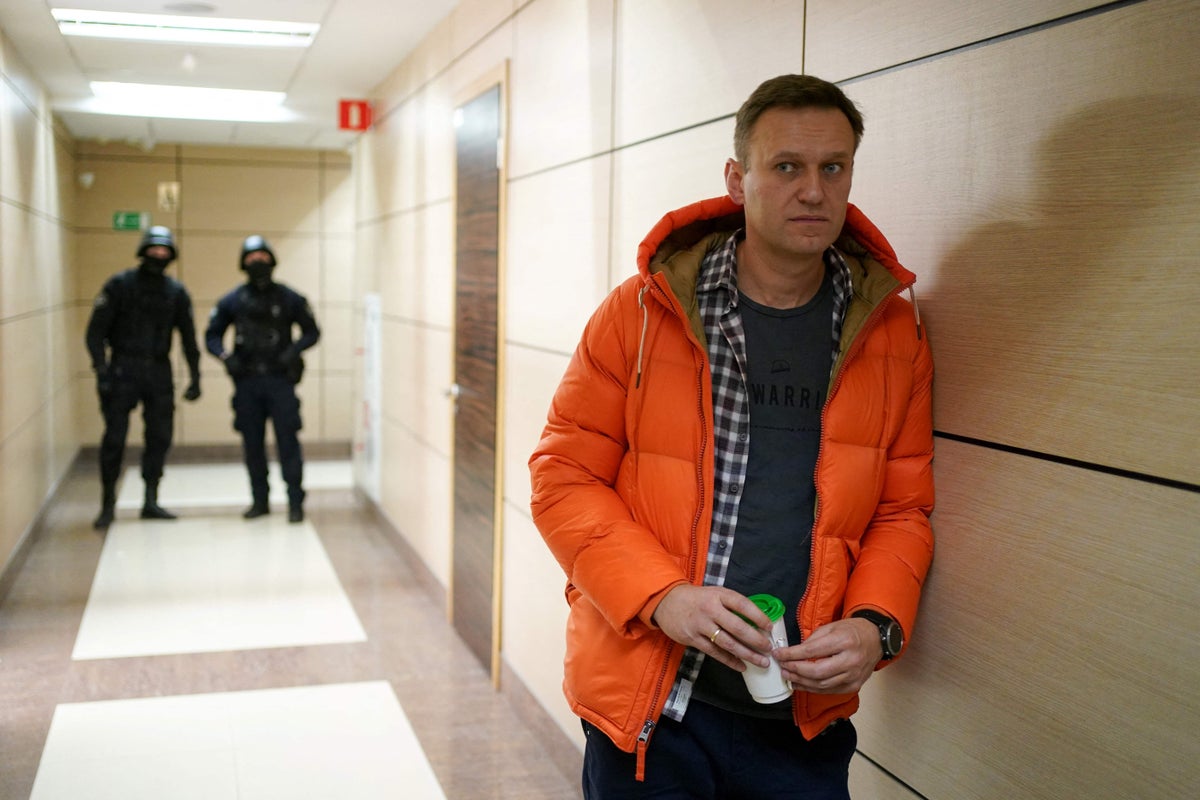 Putin critic Alexei Navalny to end hunger strike