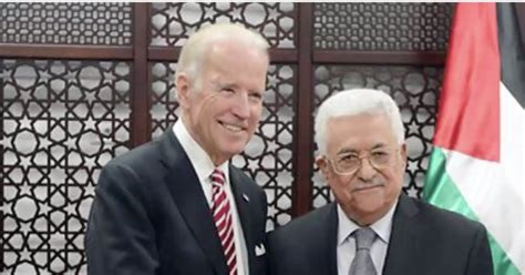 Biden administration announced Tuesday it was renewing US relations with the Palestinian leadership