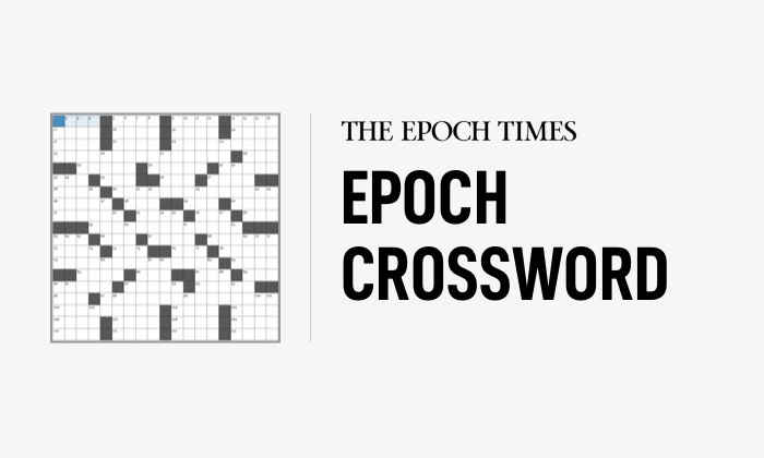 Sunday, April 11, 2021: Epoch Crossword