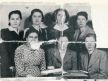 The invincible group of 10 women who survived the Holocaust together