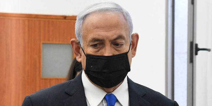 The Tragedy of Benjamin Netanyahu