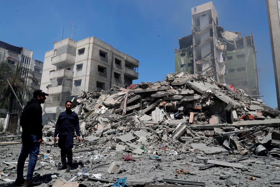 42 killed in Gaza as fighting continues