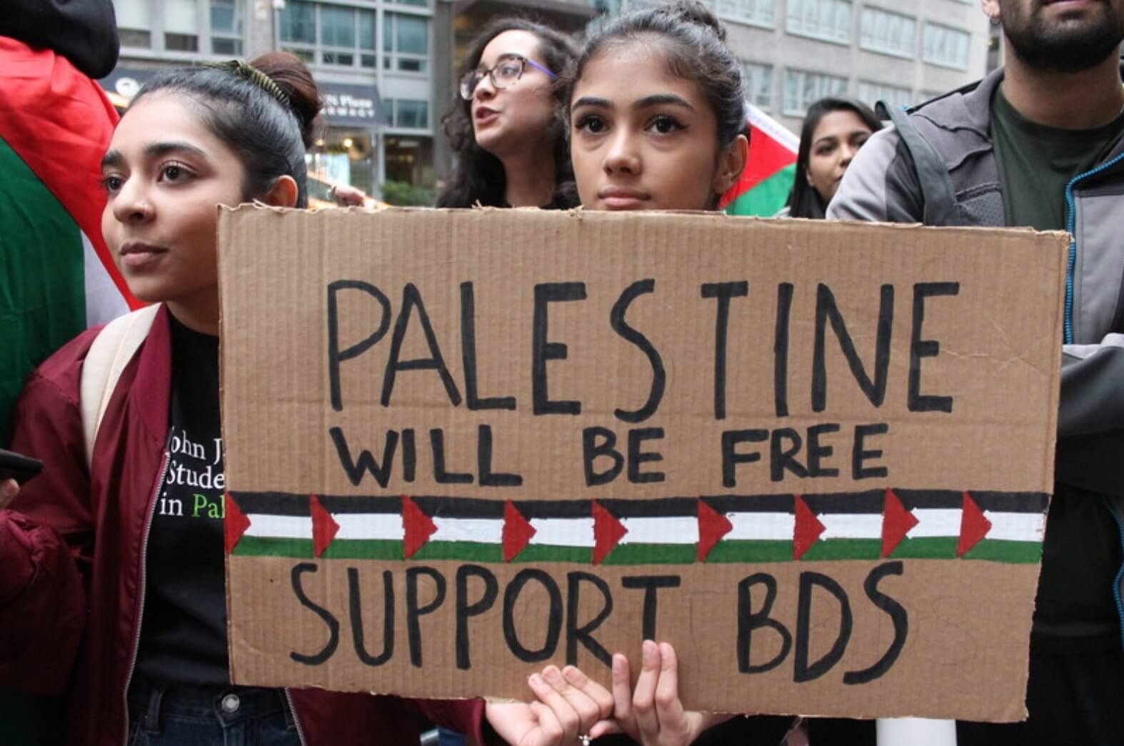 500+ sign CUNY community statement of solidarity with the Palestinian people