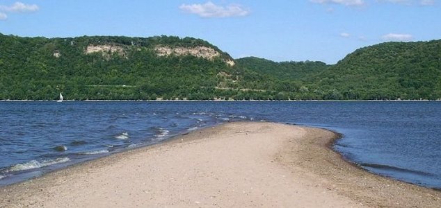 $50k offered for proof of America's Nessie News-lake-pepin