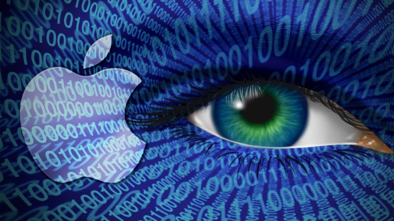 Apple Tech is Constantly Spying on You