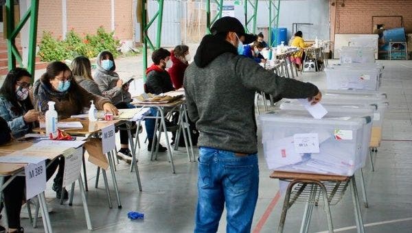 Chile: Left, Independent Forces Win Majority Of Constituents