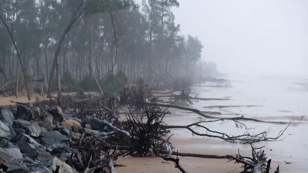 Citizens rushed to shelters as India braces for Cyclone Yaas