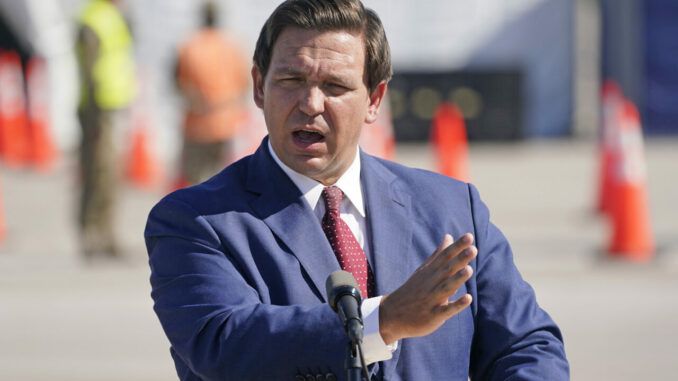 Ron DeSantis