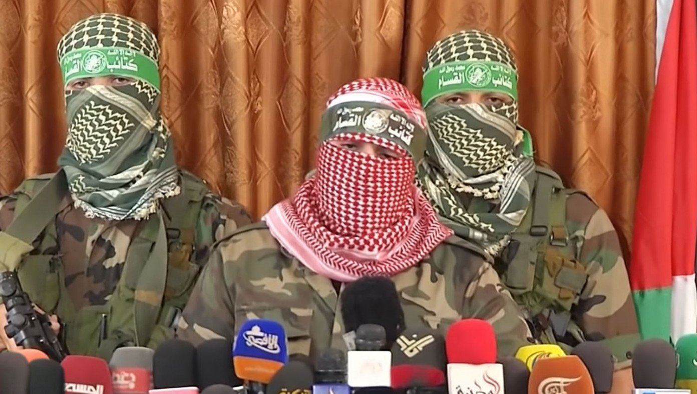 Hamas Calls For An Israeli ‘Cease-To-Exist-Fire’