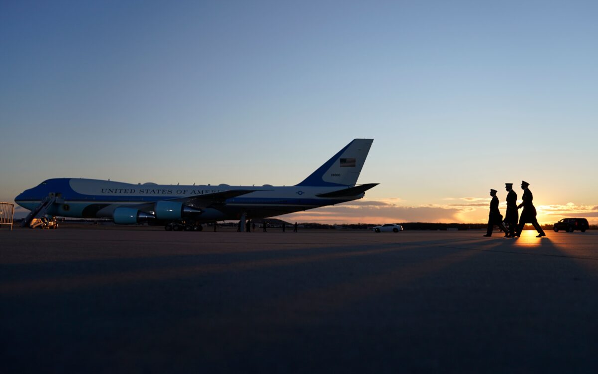 Man in Custody After Making Bomb Threat Hoax at Joint Base Andrews Gate