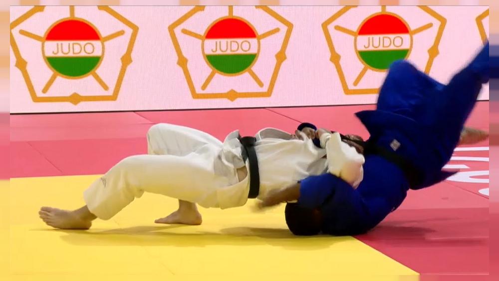 Another good day for Japan at the Judo World Championships in Budapest