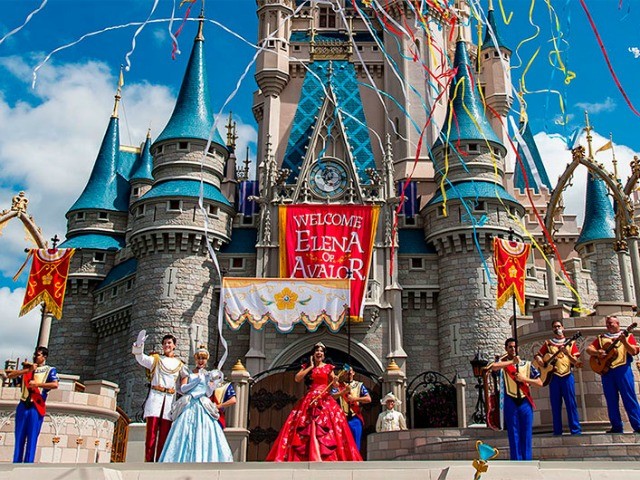 Disney World Relaxes Mask Mandate, Social Distancing Measures in 'Most Areas'