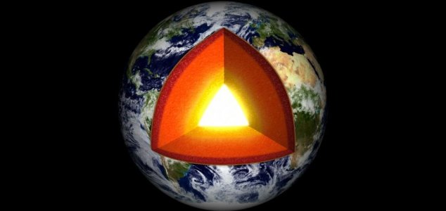 Earth has a 'pulse' of 27.5 million years News-earth-core