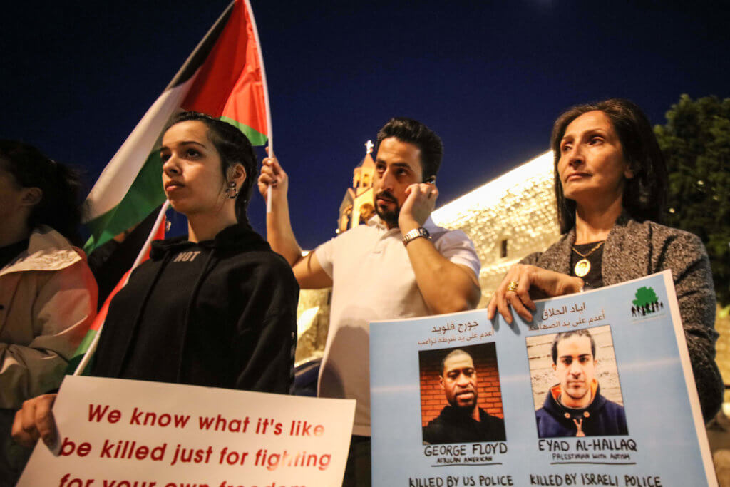 Israeli officer who killed Eyad al-Hallaq charged with reckless manslaughter