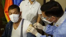 Philippine President Threatens To Arrest Filipinos Who Refuse COVID-19 Vaccination